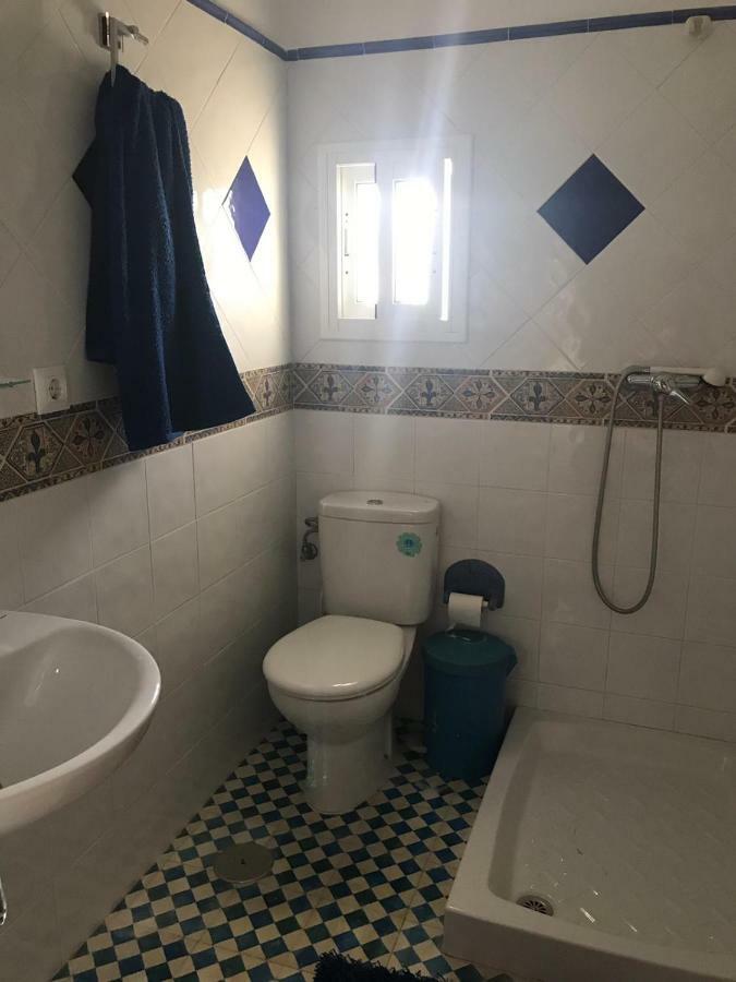 Casa Rural Finca Los Esterones Sanlucar de Barrameda Ngoại thất bức ảnh