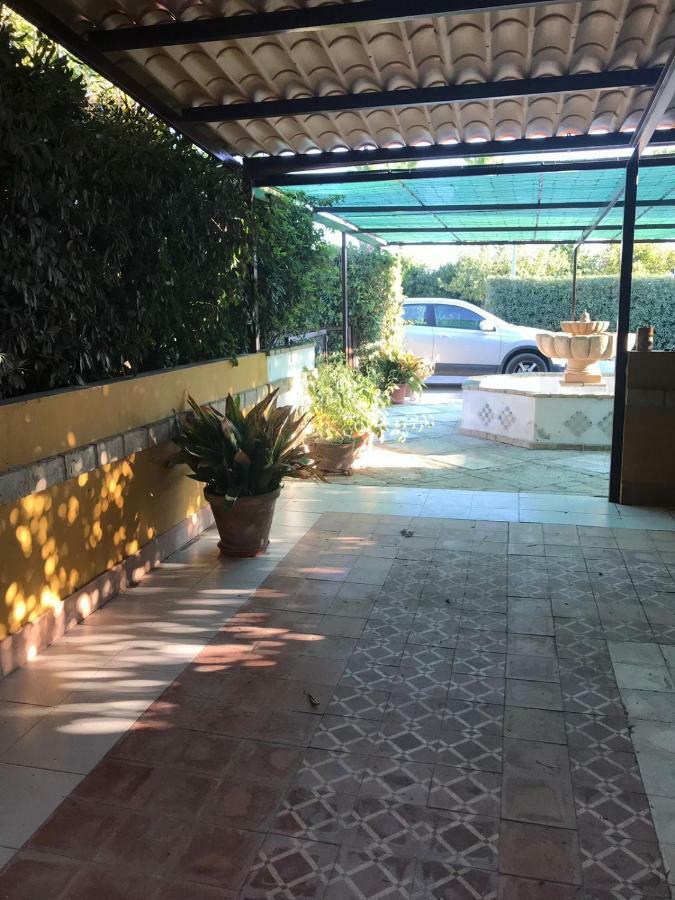 Casa Rural Finca Los Esterones Sanlucar de Barrameda Ngoại thất bức ảnh